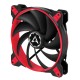 Arctic вентилатор Fan 140mm BioniX F140 Red