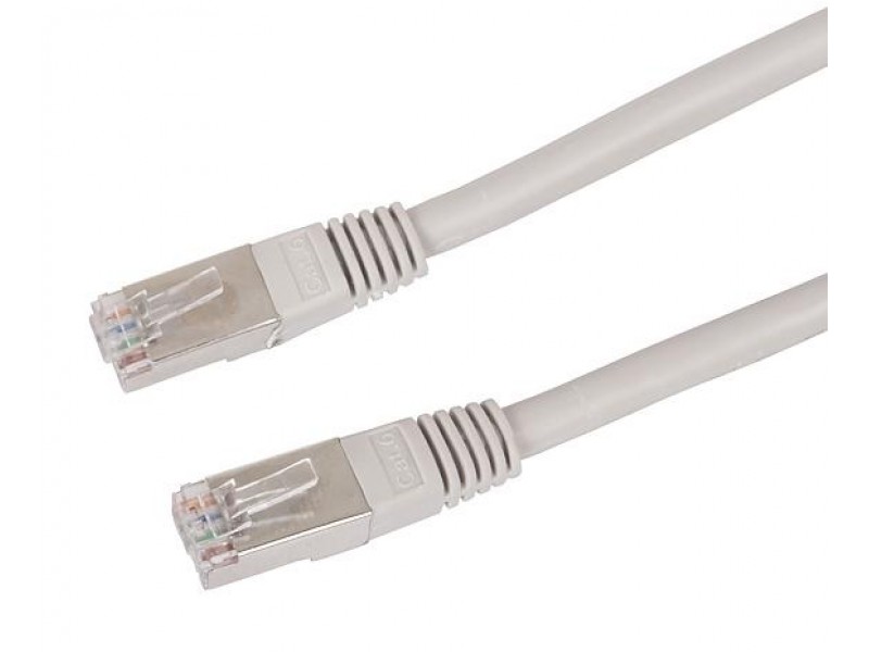 VCom Кабел LAN SFTP Cat.6 Patch Cable - NP632-3m