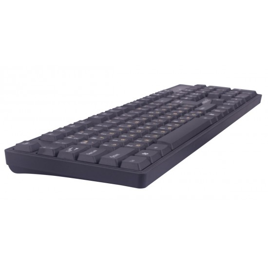 Makki Безжична Клавиатура+Мишка кирилизирана Keyboard+Mouse Wireless 2.4G BG - MAKKI-KBX-008