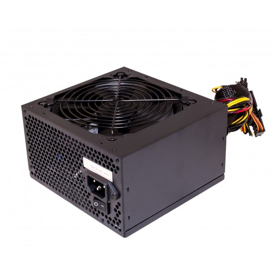 Makki Захранване PSU ATX-500W MAKKI-ATX-500-B-PCIE