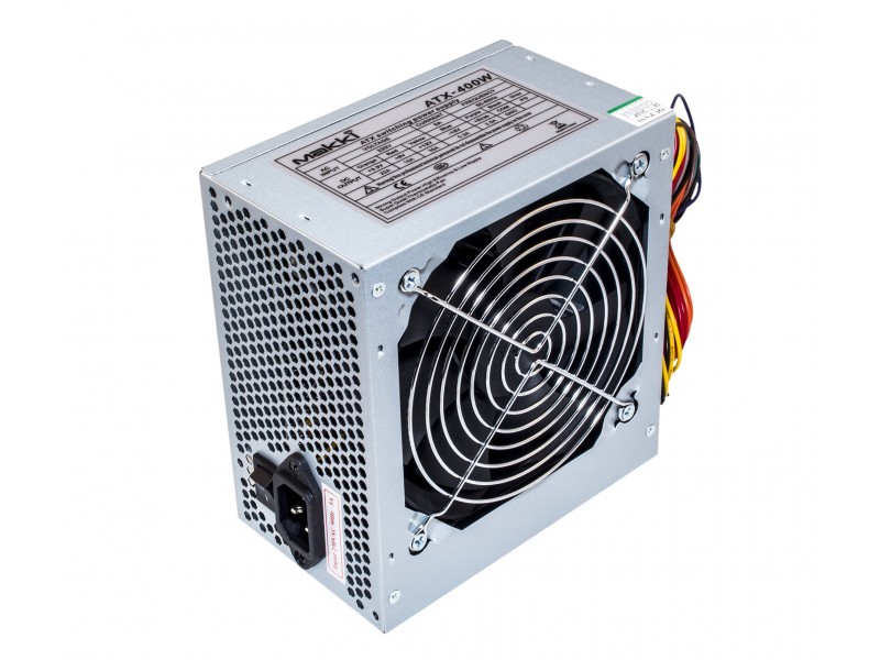 Makki Захранване PSU ATX-400W MAKKI-ATX400-120