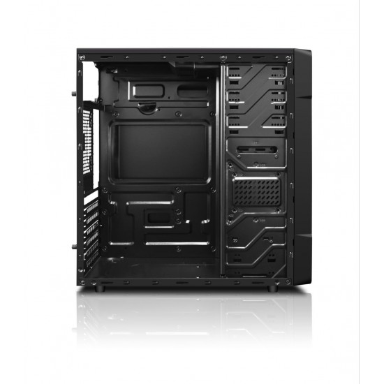 Makki Кутия Case ATX MAKKI-0638BB-U2