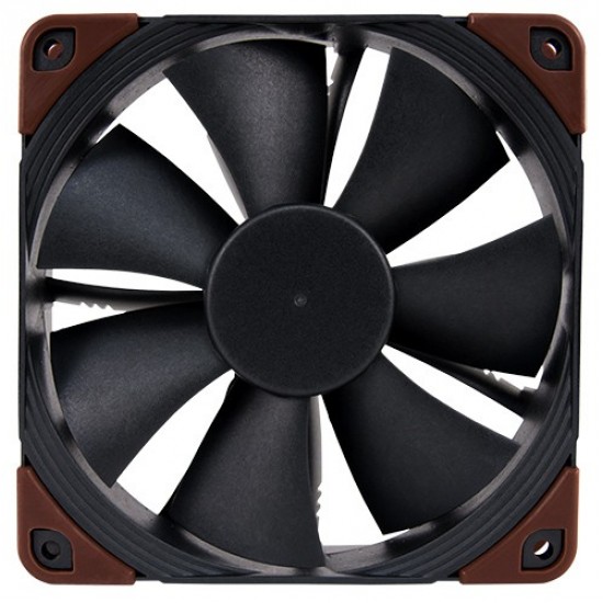 Noctua Влагозащитен / Прахозащитен  Вентилатор Fan 120mm NF-F12-24V-IP67-iPPC-2000-PWM
