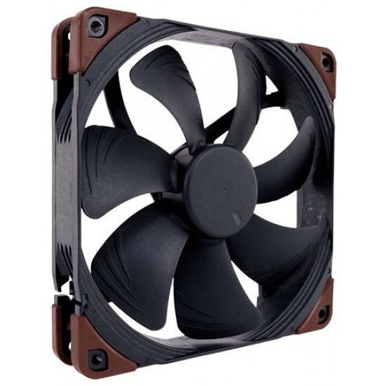Noctua Влагозащитен / Прахозащитен  Вентилатор Fan 140mm NF-A14-24V-IP67-iPPC-2000-PWM Q100