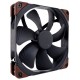 Noctua Влагозащитен / Прахозащитен  Вентилатор Fan 140mm NF-A14-24V-IP67-iPPC-2000-PWM Q100