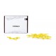 Noctua Fan Slics 20pcs - NA-SAV2 chromax yellow