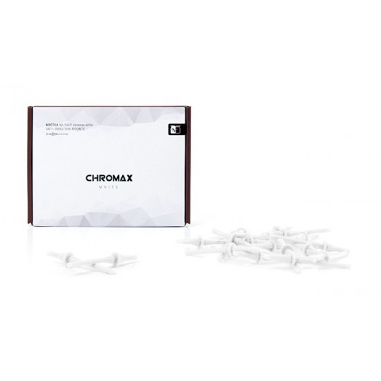 Noctua Fan Slics 20pcs - NA-SAV2 chromax white