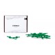 Noctua Fan Slics 20pcs - NA-SAV2 chromax green