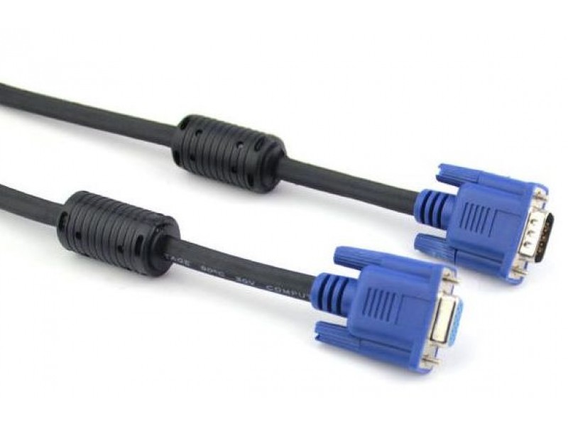 VCom Удължителен кабел VGA extension cable HD15 M/F - CG342AD-20m