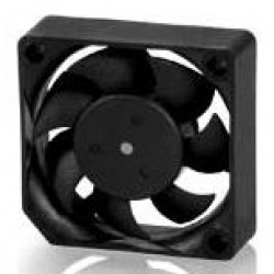 Evercool Вентилатор Fan 35x35x10 EL Bearing (8000 RPM) EC3510M12EA