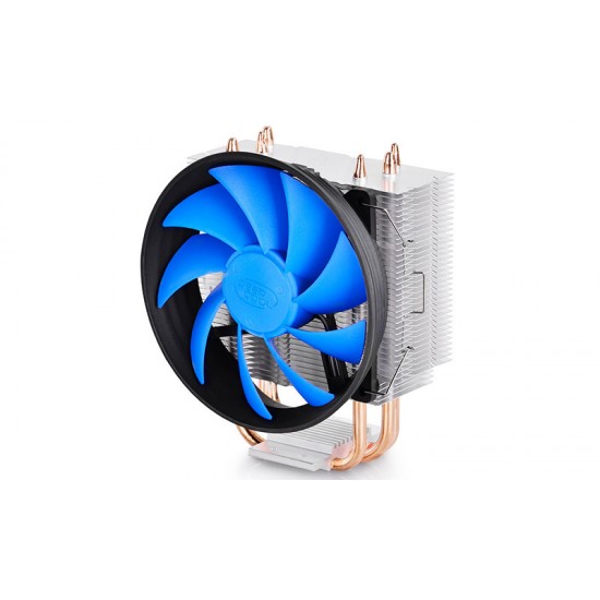 DeepCool Охладител за процесор CPU Cooler GAMMAXX 300 PWM 1151/775/1366/AMD