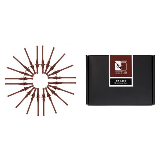 Noctua Fan Slics 20pcs NA-SAV2