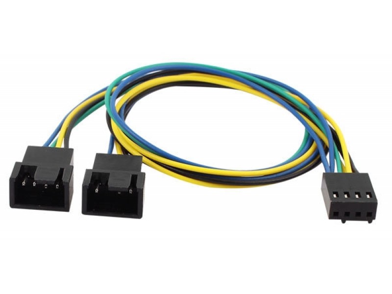 Noctua Сплитер за вентилатори Fan splitter 10cm - Y-Split PWM