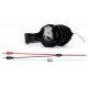 Zalman Геймърски слушалки Headphones with mic Gaming  ZM-HPS300