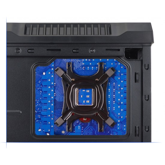 Zalman Кутия за компютър Case ATX Z3 Plus USB3.0