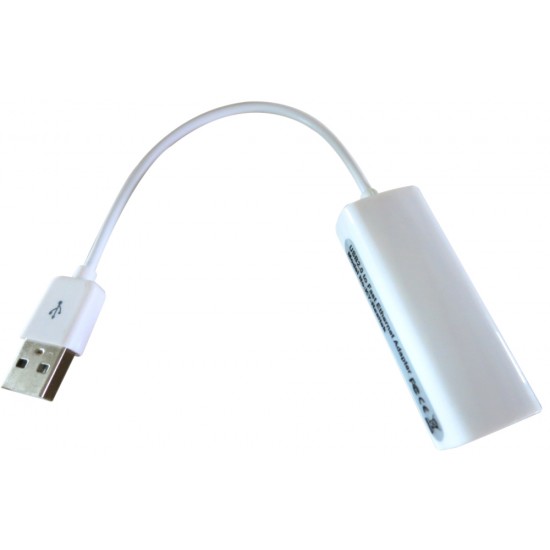VCom LAN adapter USB->LAN 10/100 - CU834