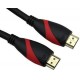 VCom Кабел HDMI M / M Ultra HD 4k2k Gold v1.4 ethernet 3D - CG525-15m