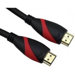 VCom Кабел HDMI M / M Ultra HD 4k2k Gold v1.4 ethernet 3D - CG525-1.8m VCom Кабел HDMI M / M Ultra HD 4k2k Gold v1.4 ethernet 3D - CG525-1.8m