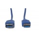 VCom Кабел USB 3.0  Extension AM / AF - CU302-1.8m