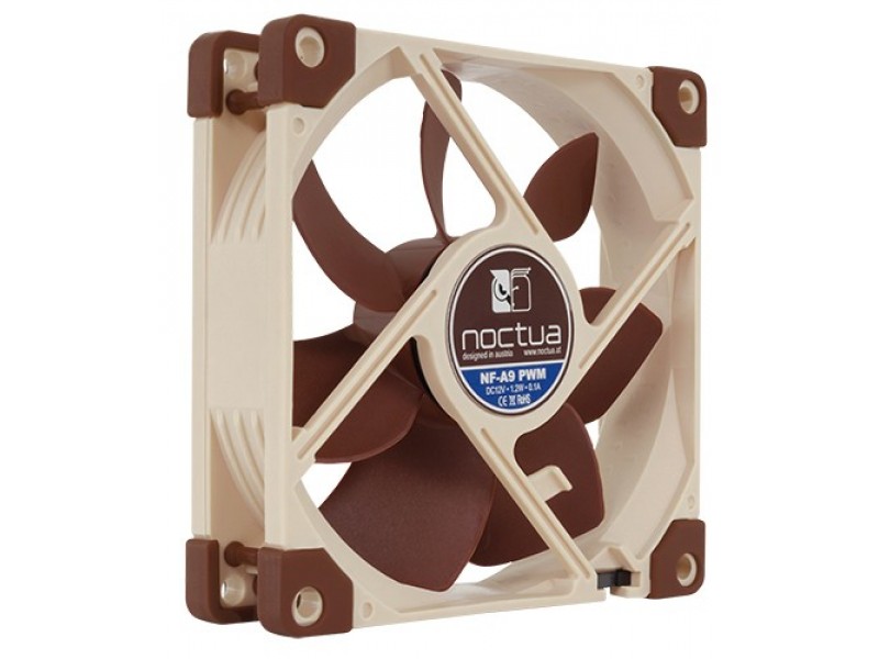 Noctua Вентилатор Fan 92mm NF-A9 PWM