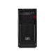 DeepCool Кутия Case mATX SMARTER - Black, USB3.0