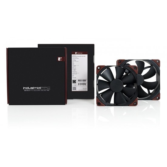 Noctua Вентилатор Fan 120mm NF-F12 iPPC-2000 PWM