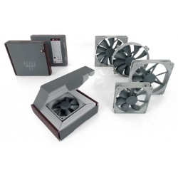 Noctua Вентилатор Fan 120mm NF-S12B redux-1200 PWM