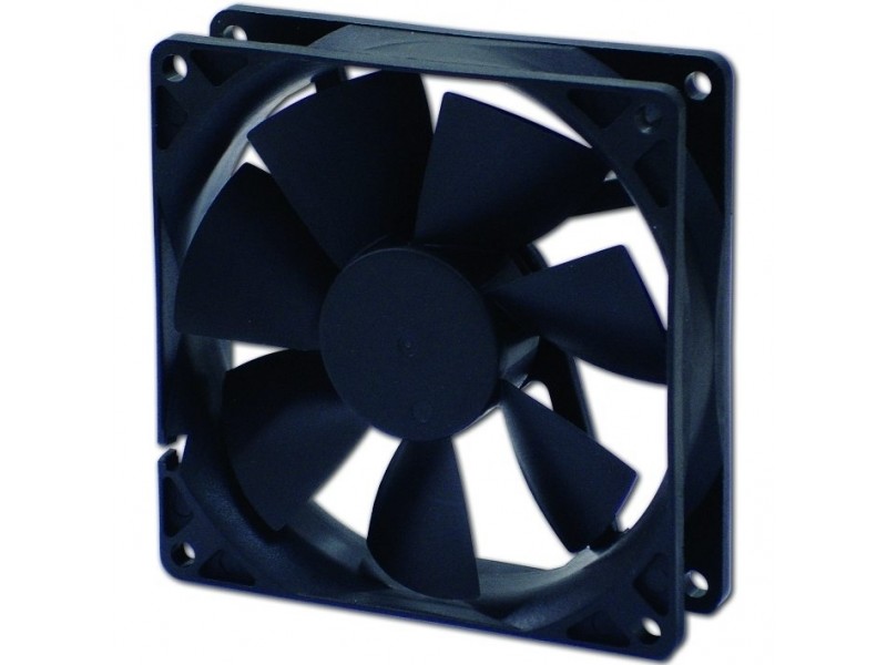 Evercool Вентилатор Fan 92x92x25 EL Bearing (2200rpm) - EC9225M12EA