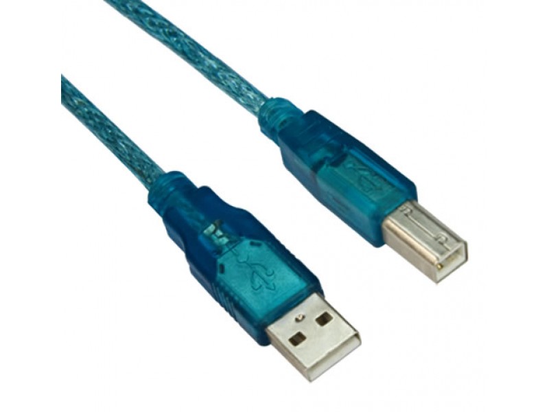 VCom Кабел USB 2.0 AM / BM - CU201-TL-1.8m
