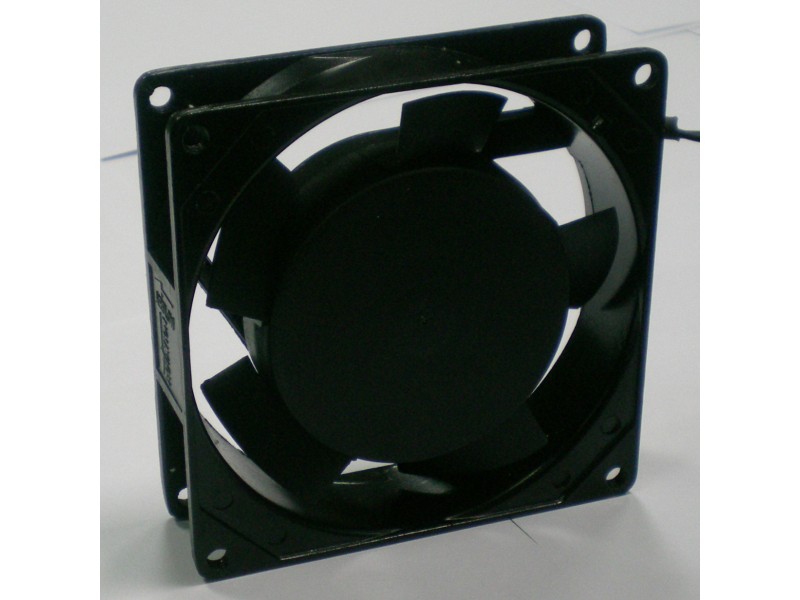 Evercool Вентилатор fan 80x80x25 220V 2 ball bearing 2200rpm EC8025A2HBL