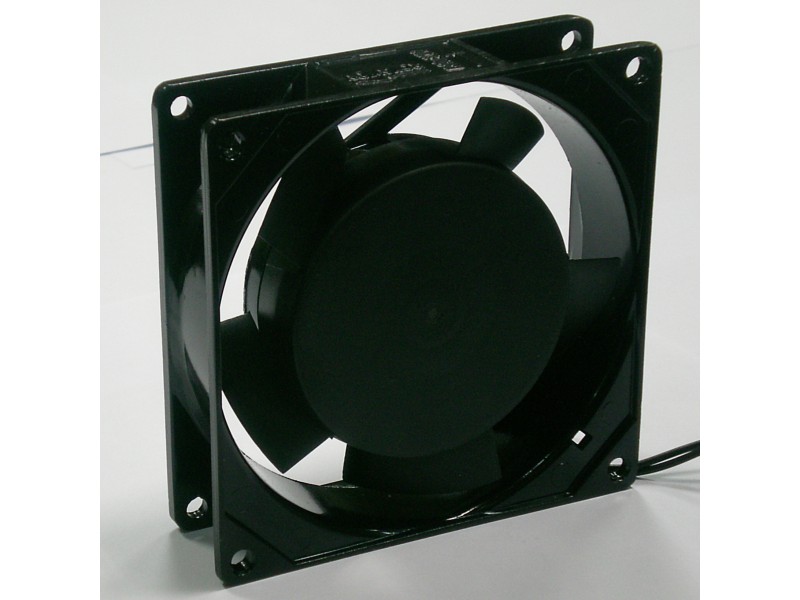 Evercool Вентилатор fan 92x92x25 220V 2 ball bearing 2500rpm