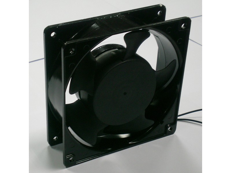 Evercool Вентилатор fan 120x120x38 220V 2 ball bearing 2500rpm EC12038A2HBL