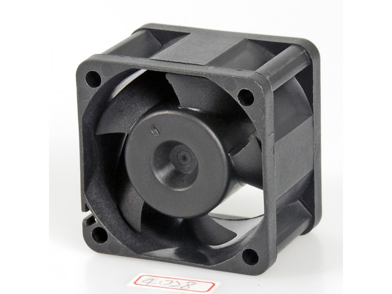 Evercool Вентилатор fan 40x40x28 2 ball bearing 12000rpm - EC4028HH12BA