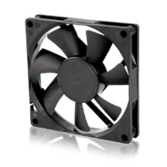 Evercool Вентилатор fan 80x80x10 5V ball bearing 2500rpm - EC8010L05CA