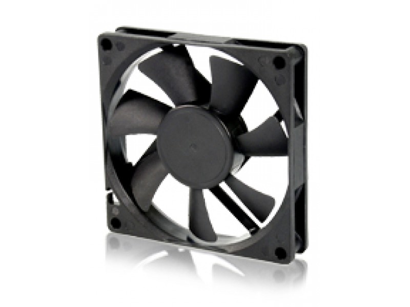Evercool Вентилатор fan 80x80x10 5V ball bearing 2500rpm - EC8010L05CA