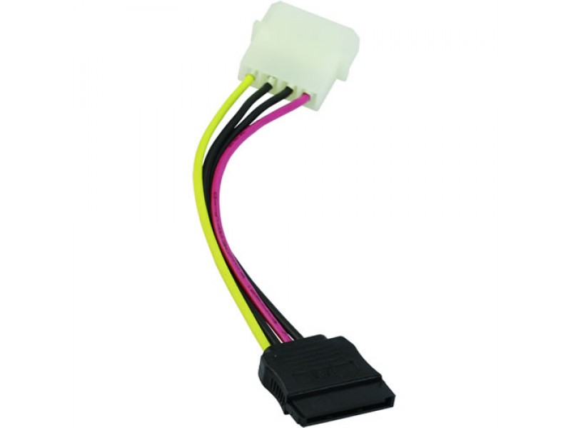 VCom Кабел SATA Power - CE351-0.15m