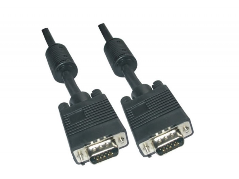 VCom Кабел за монитор VGA HD15 M / M - CG341D-3m