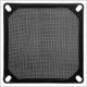 Evercool Филтър Fan Filter Metal Black - 140mm