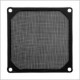 Evercool Филтър Fan Filter Metal Black - 92mm