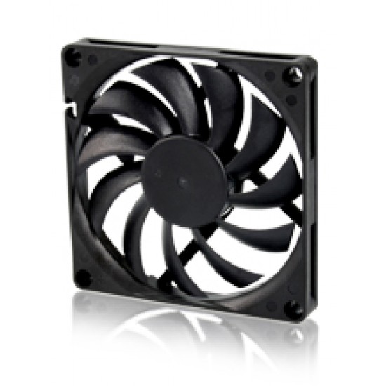 Evercool Вентилатор Fan 80x80x10 EL Bearing (3000 RPM) EC8010M12EA