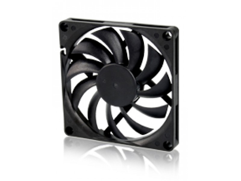 Evercool Вентилатор Fan 80x80x10 EL Bearing (3000 RPM) EC8010M12EA
