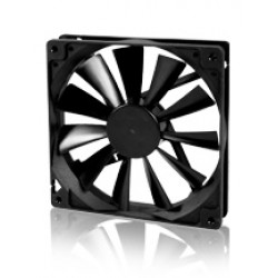 Evercool Вентилатор Fan 140x140x25 2Ball (900 RPM) EC14025LL12BA