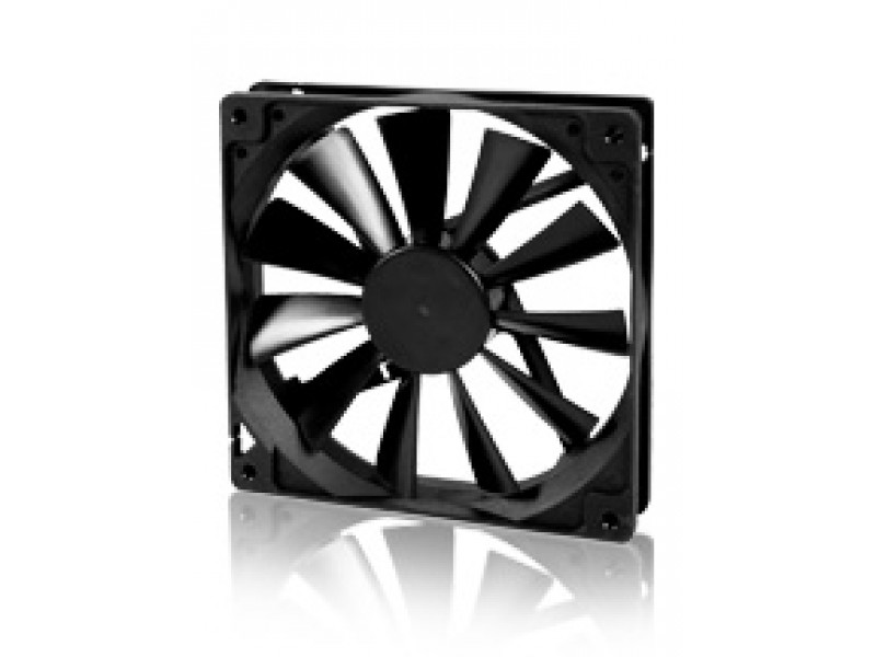 Evercool Вентилатор Fan 140x140x25 2Ball (900 RPM) EC14025LL12BA