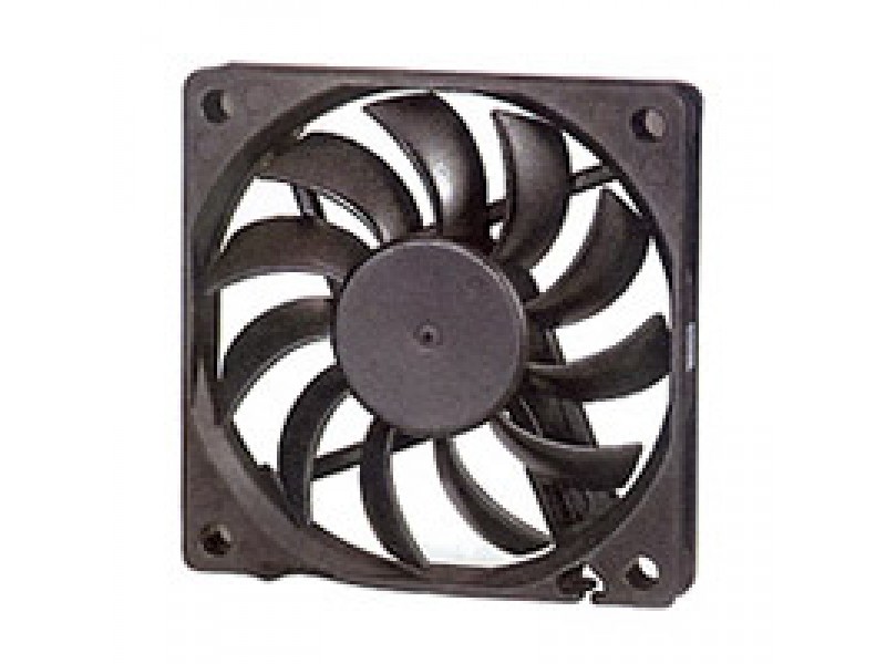 Evercool Вентилатор Fan 70x70x10 EL Bearing (3500 RPM) - EC7010M12EA