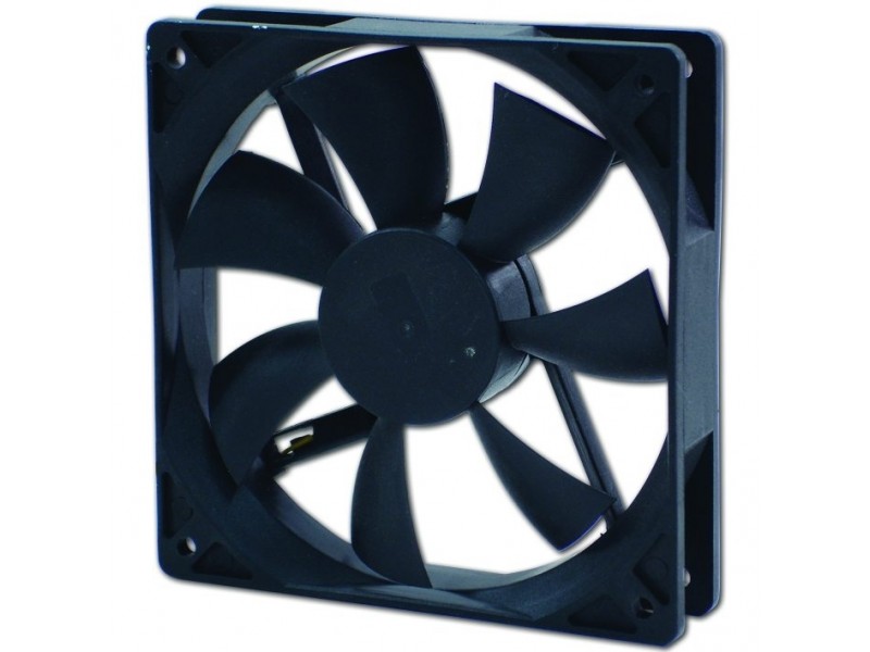 Evercool Вентилатор Fan 120x120x25 24V EL (2000 RPM) - 12025M24EA