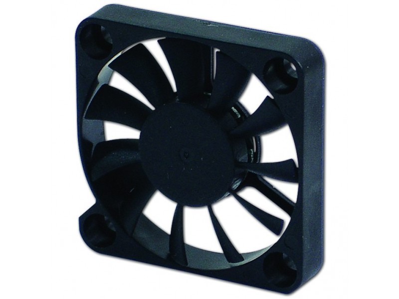 Evercool Вентилатор Fan 40x40x7 1Ball (5500 RPM) EC4007M12CA