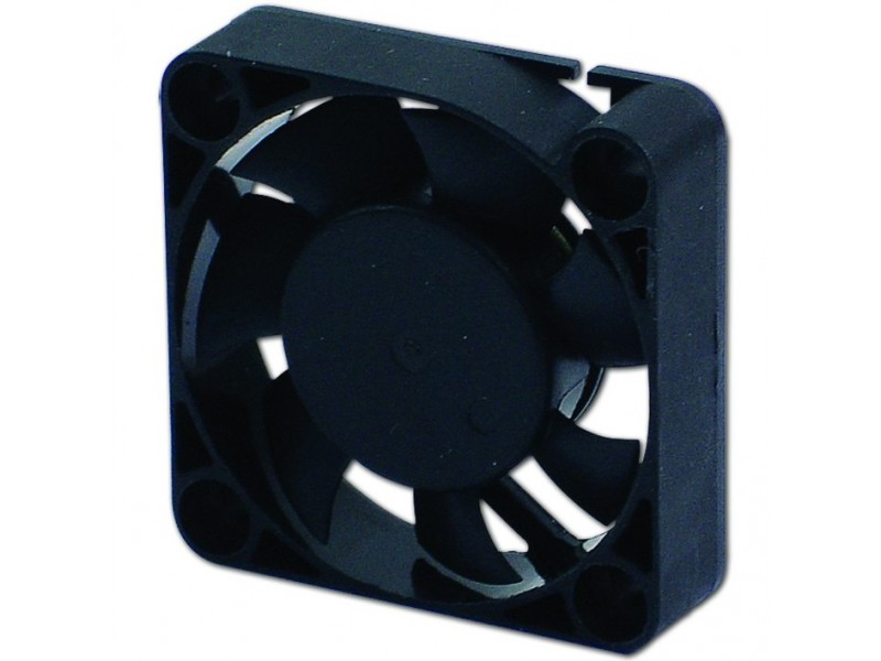 Evercool Вентилатор Fan 40x40x10 EL Bearing (5000 RPM) EC4010M12EA