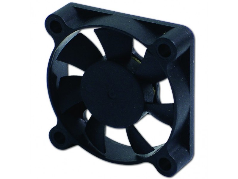 Evercool Вентилатор Fan 45x45x10 EL Bearing (5000 RPM) EC4510M12EA