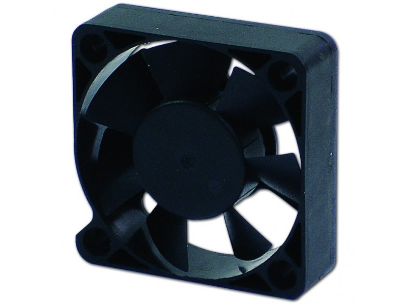 Evercool Вентилатор Fan 50x50x15 EL Bearing (4500 RPM) EC5015M12EA