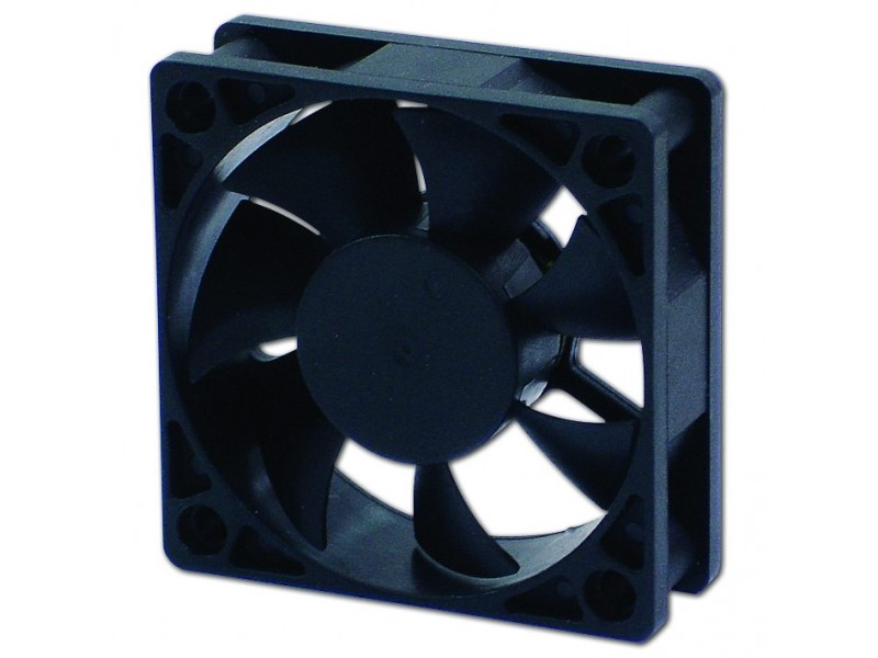 Evercool Вентилатор Fan 60x60x20 EL Bearing (4000 RPM) EC6020M12EA